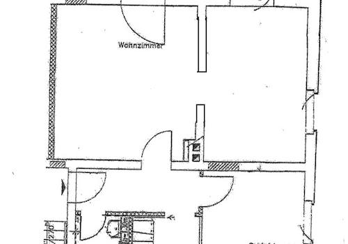 Freitagstraße 38-40, 3-RWE, EG rechts (ohne Maße)