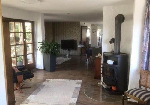 Ansicht Kamin
