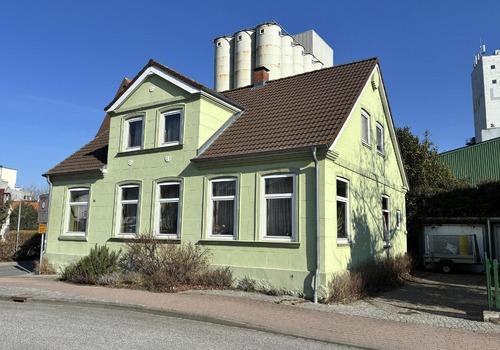 Einfamilienhaus 1 Südansicht