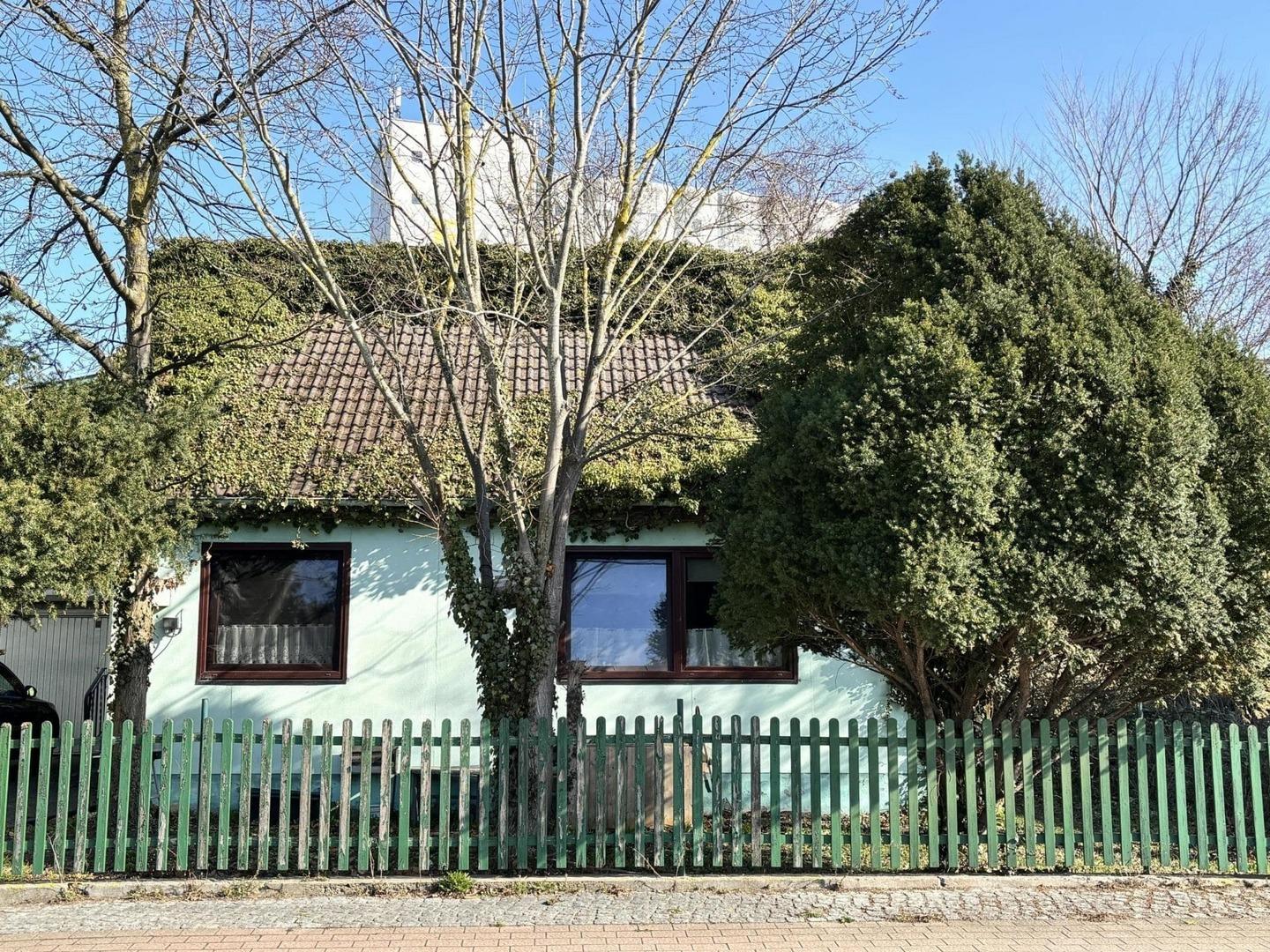 Haus 2 Südansicht