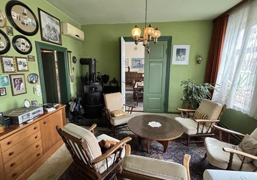Haus 1 Wohnzimmer
