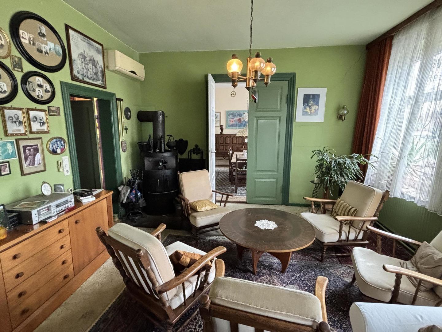 Haus 1 Wohnzimmer