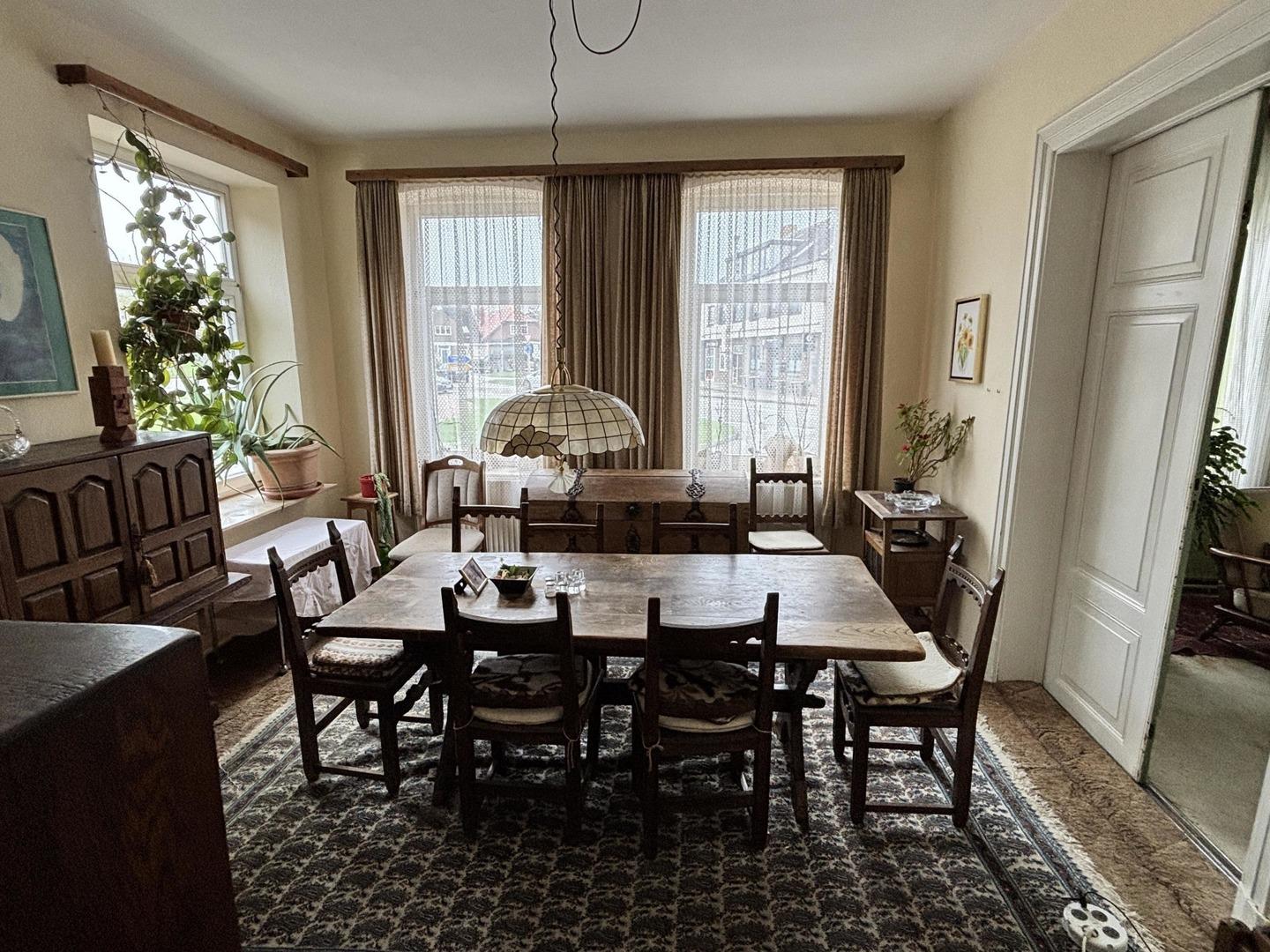 Haus 1 Esszimmer