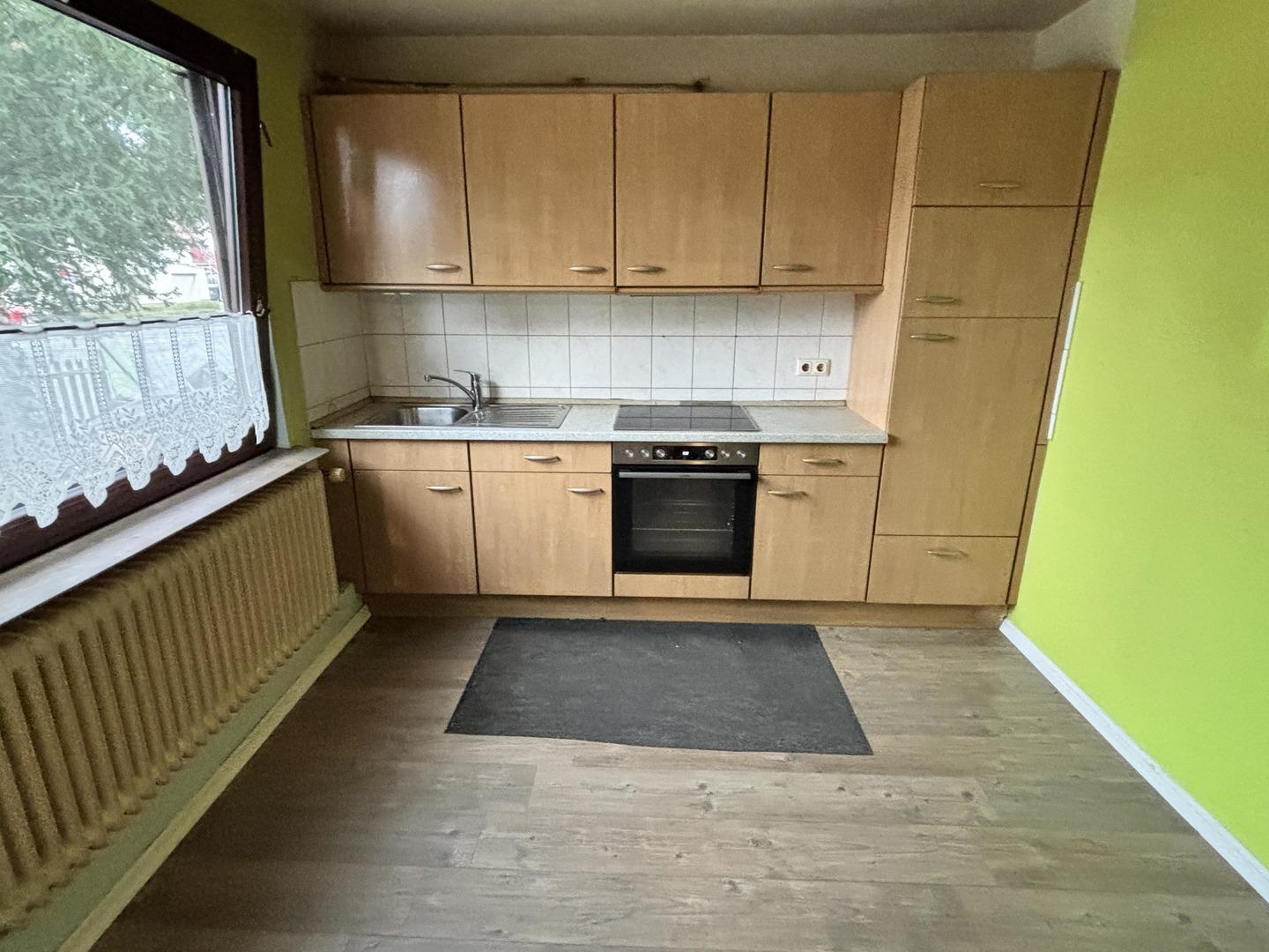 Haus 2 Küche