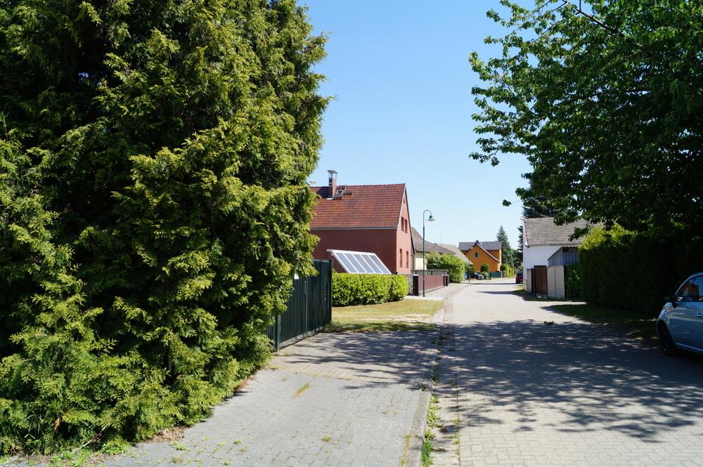 Anliegerstraße