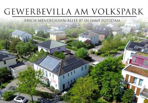 Gewerbevilla