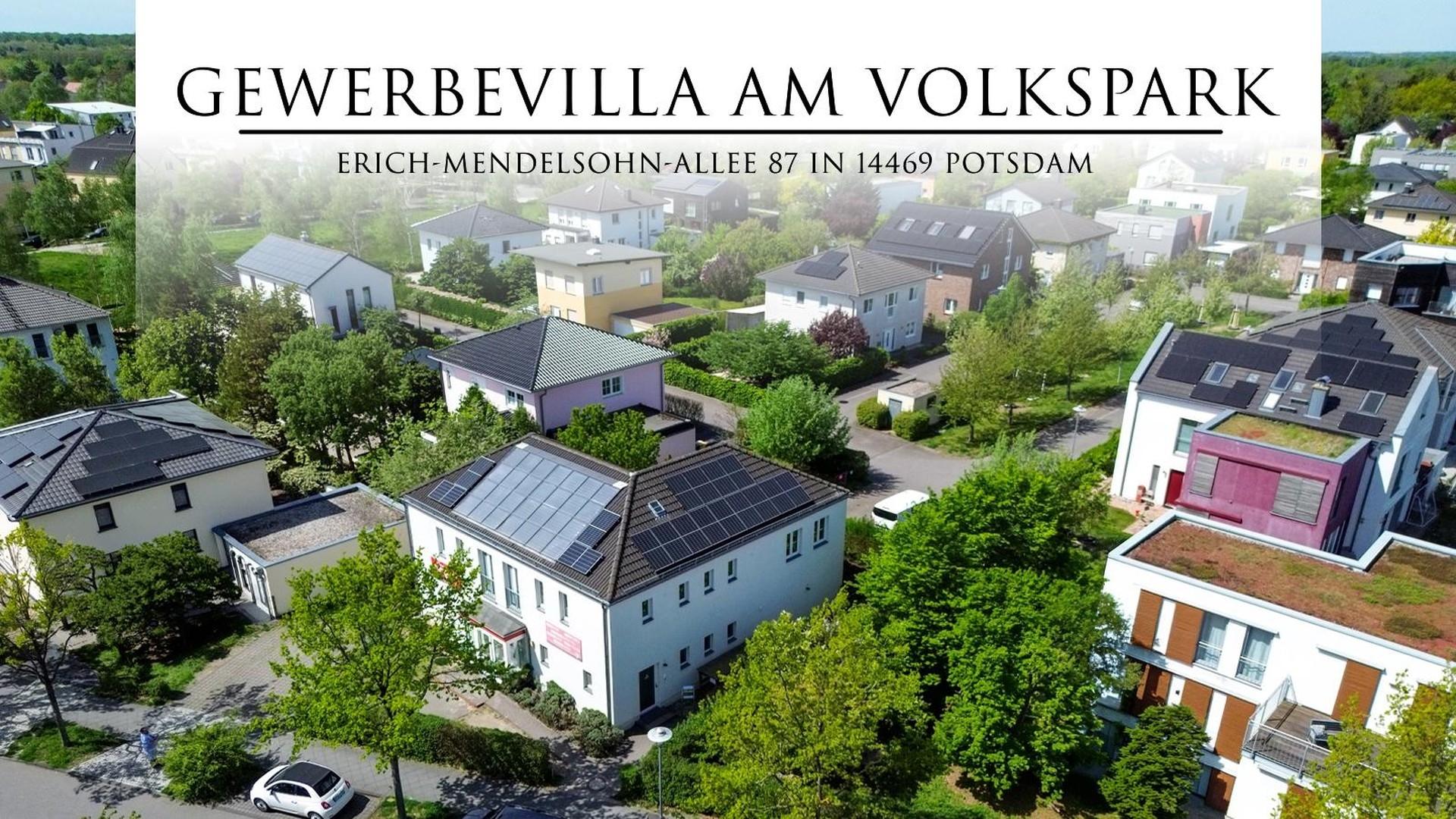Gewerbevilla