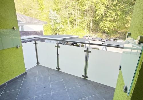 Balkon.