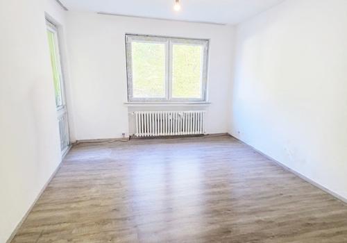 Schlafzimmer.