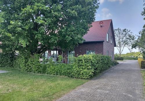 Ansicht  Süd-Ost