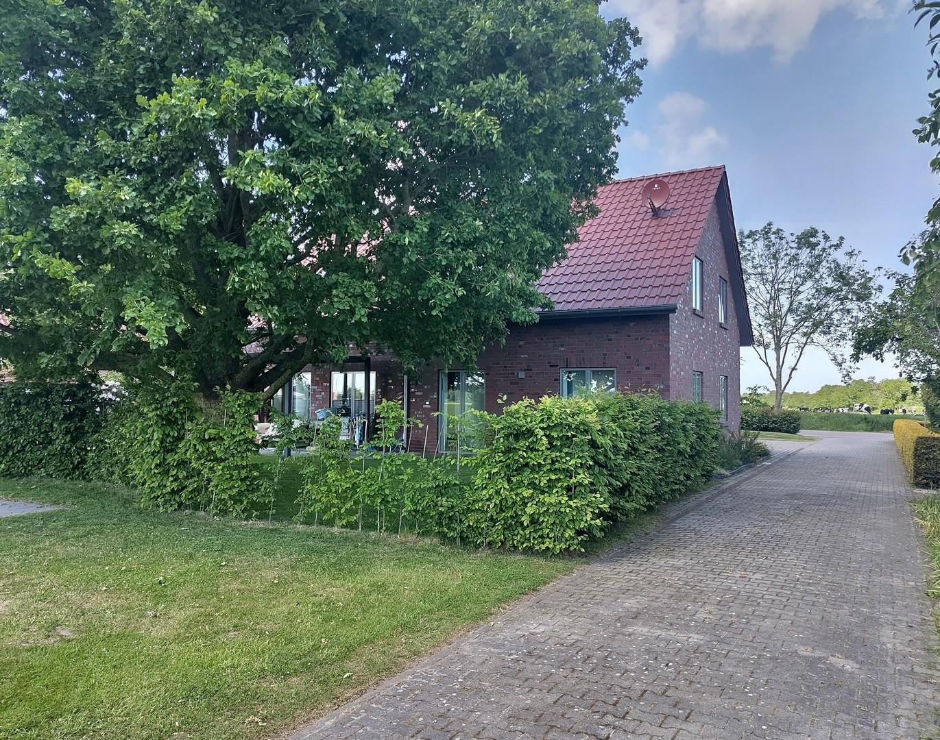 Ansicht  Süd-Ost