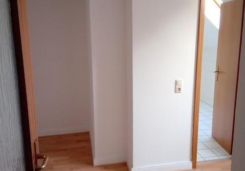 Schlafzimmer zu Bad