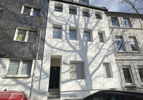 Haus Ansicht