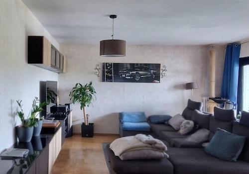 Wohnzimmer Ansicht 1