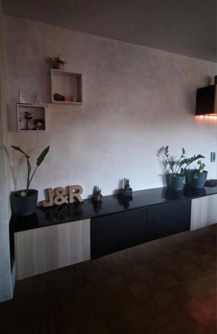 Wohnzimmer Ansicht 2