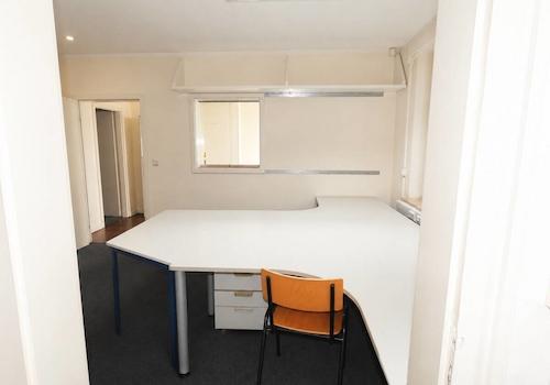 Büro EG / Übergang Eingang