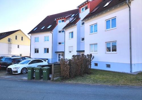 Straßenansicht
