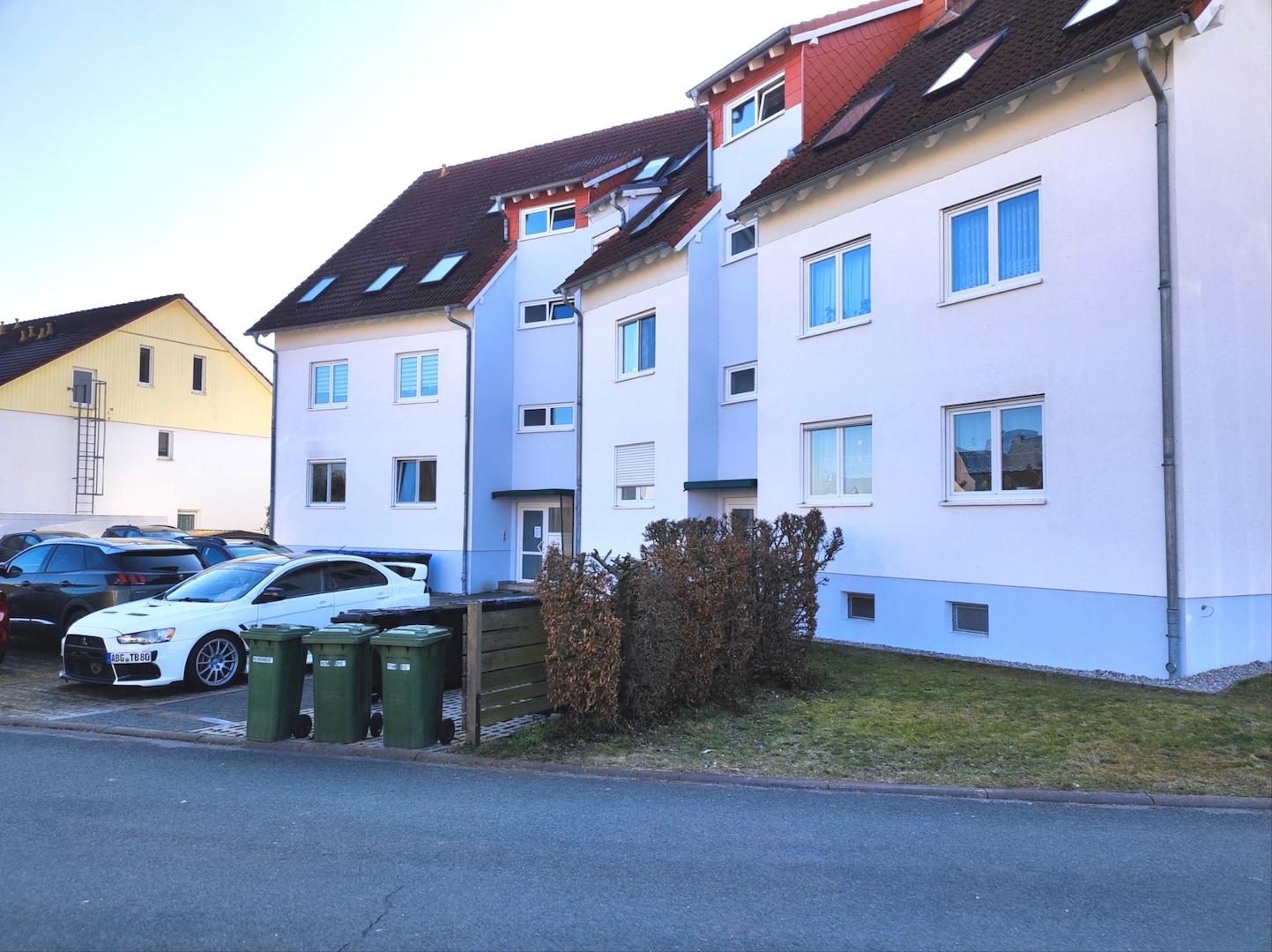 Straßenansicht