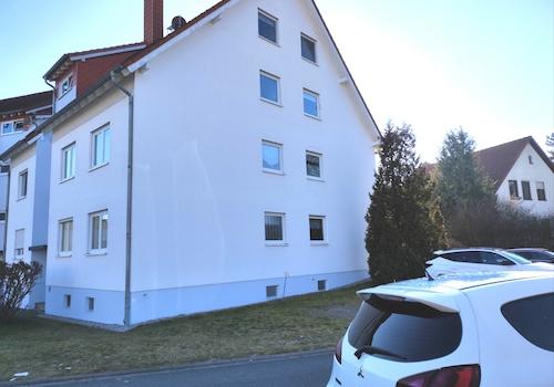 Giebelansicht