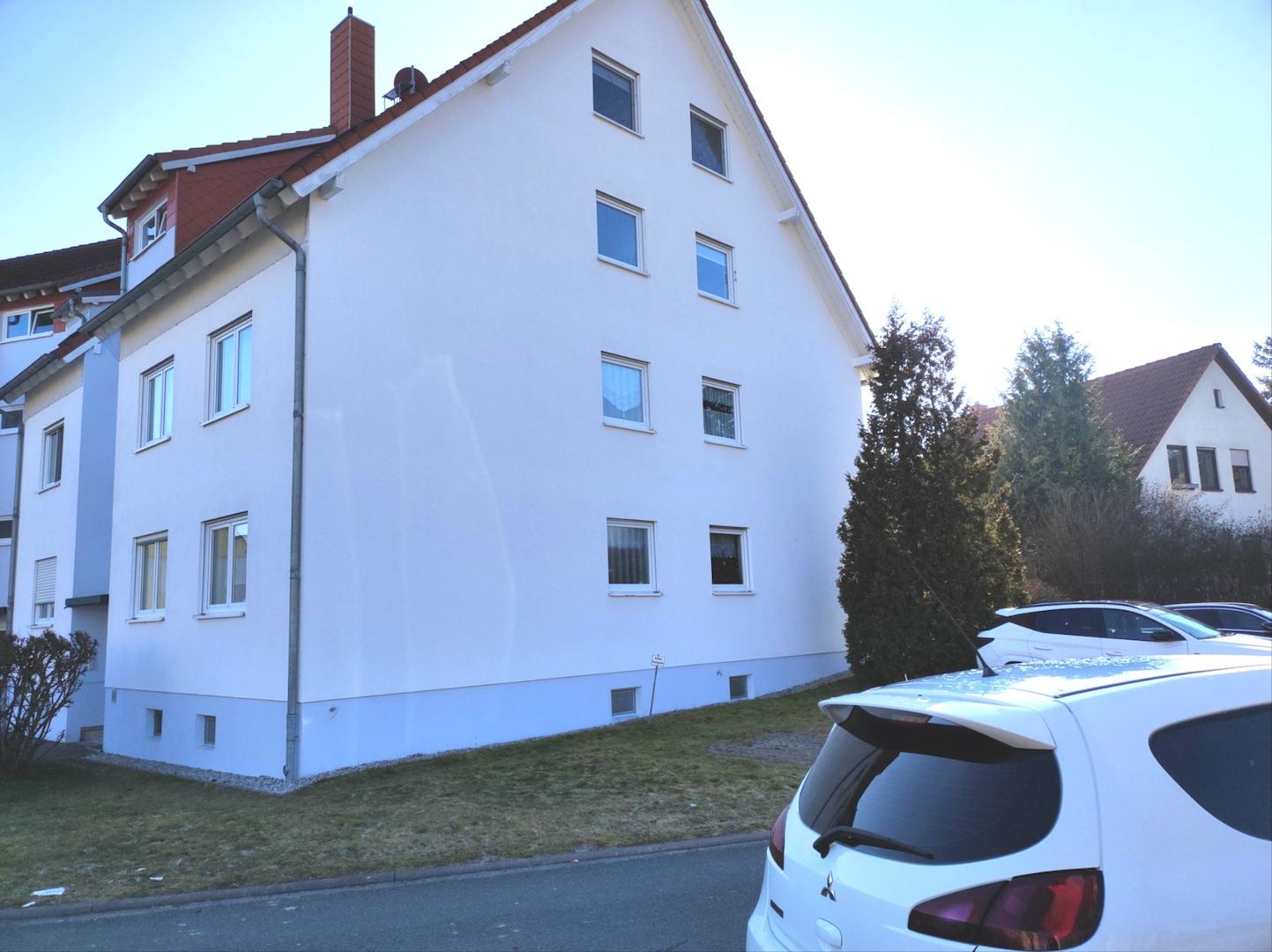 Giebelansicht