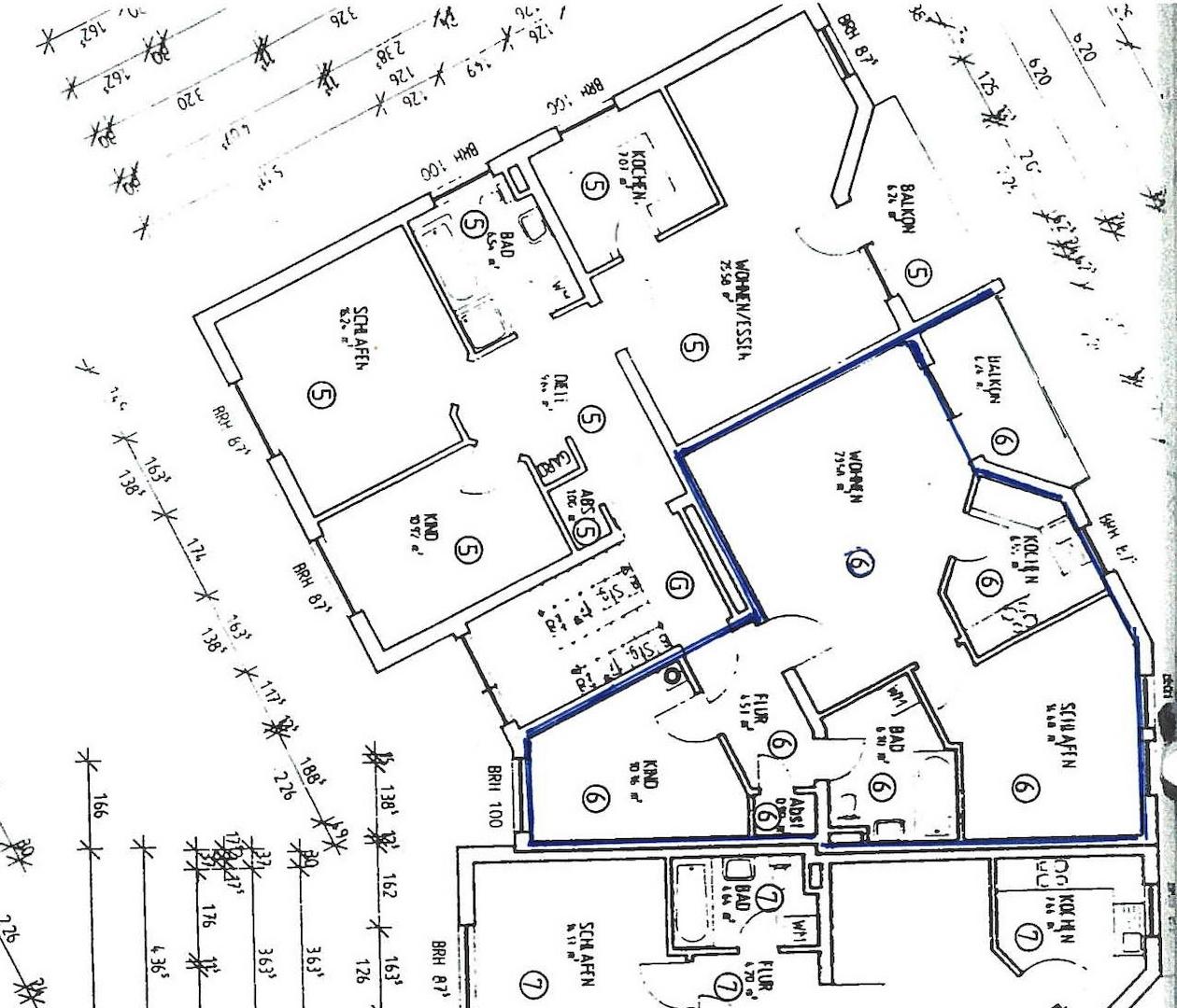 Wohnung 6