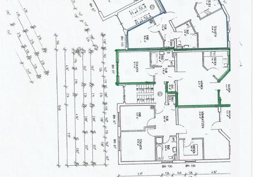 Grundriss Wohnung