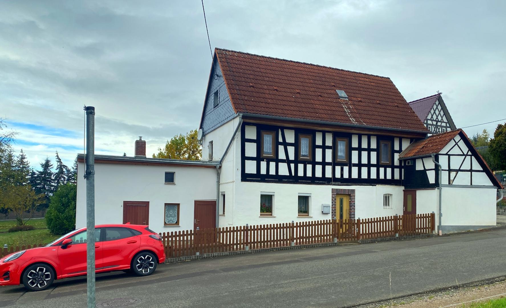 Hausansicht