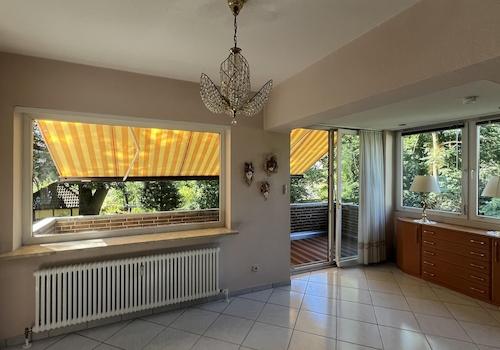 Wohnzimmer Marquise