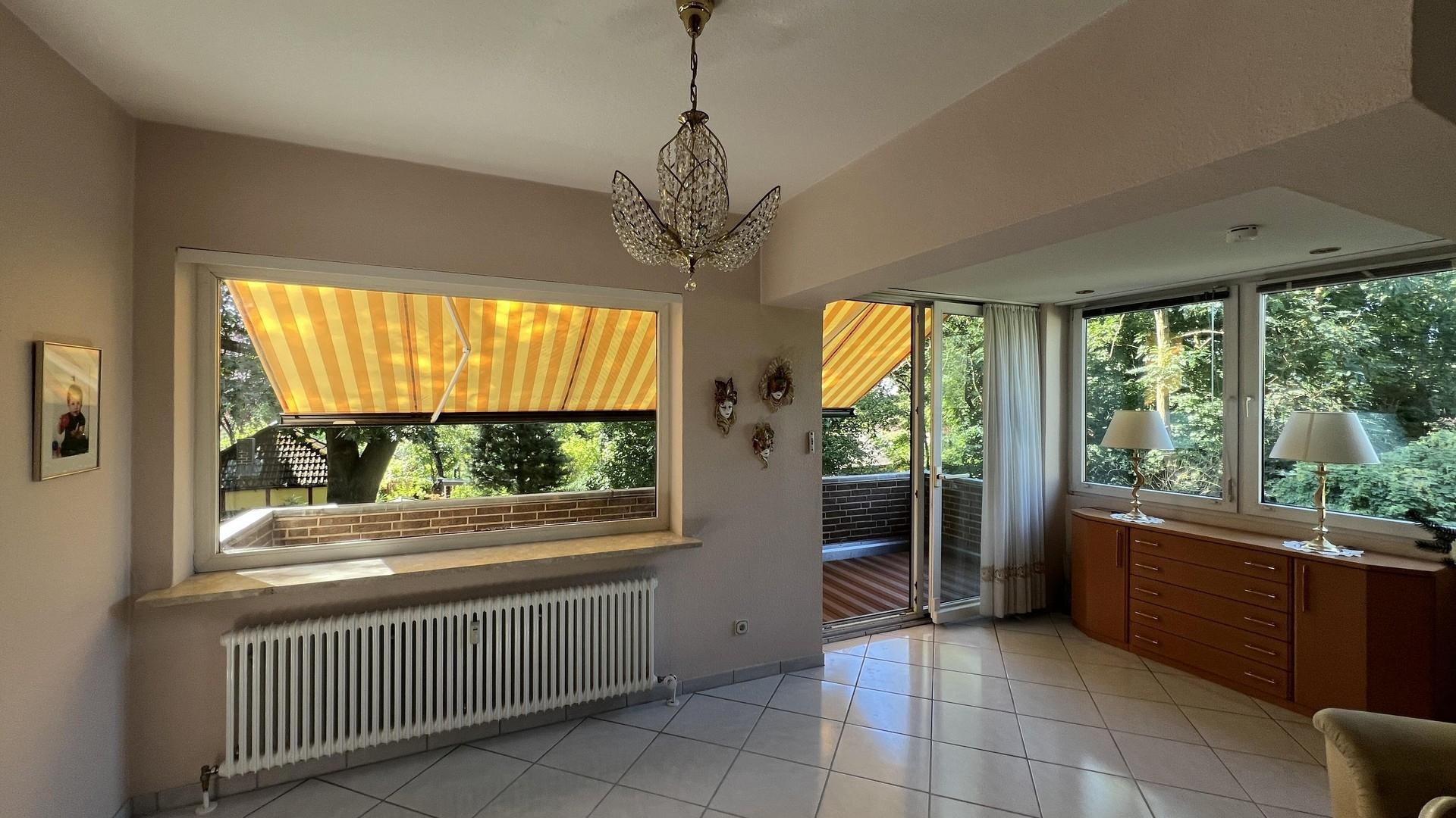 Wohnzimmer Marquise