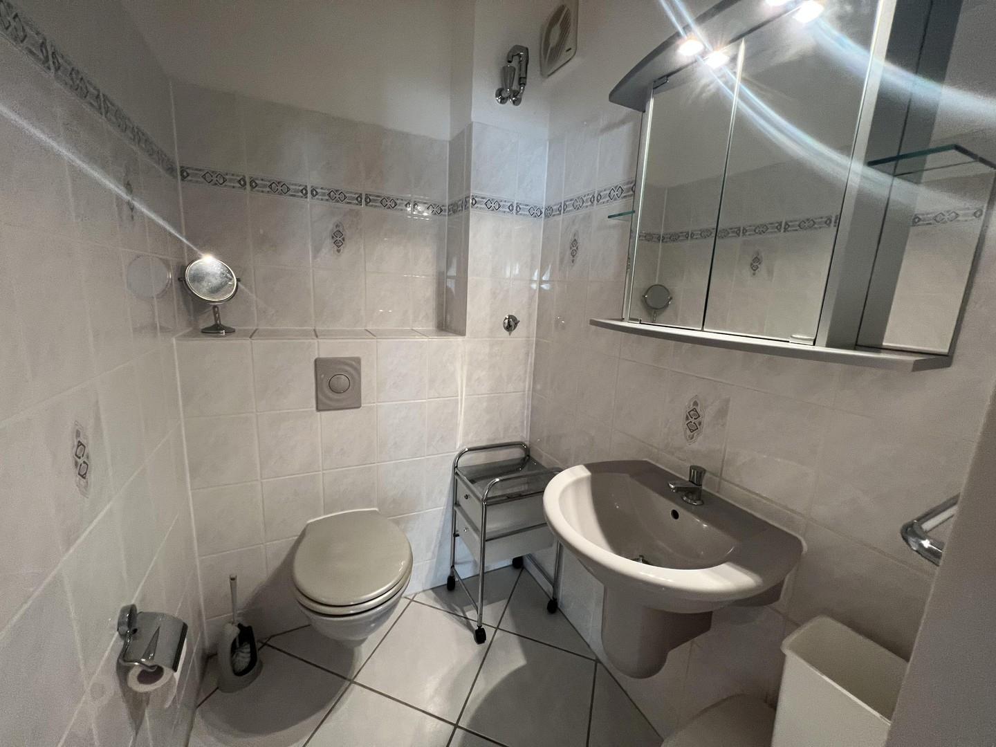 Gäste WC
