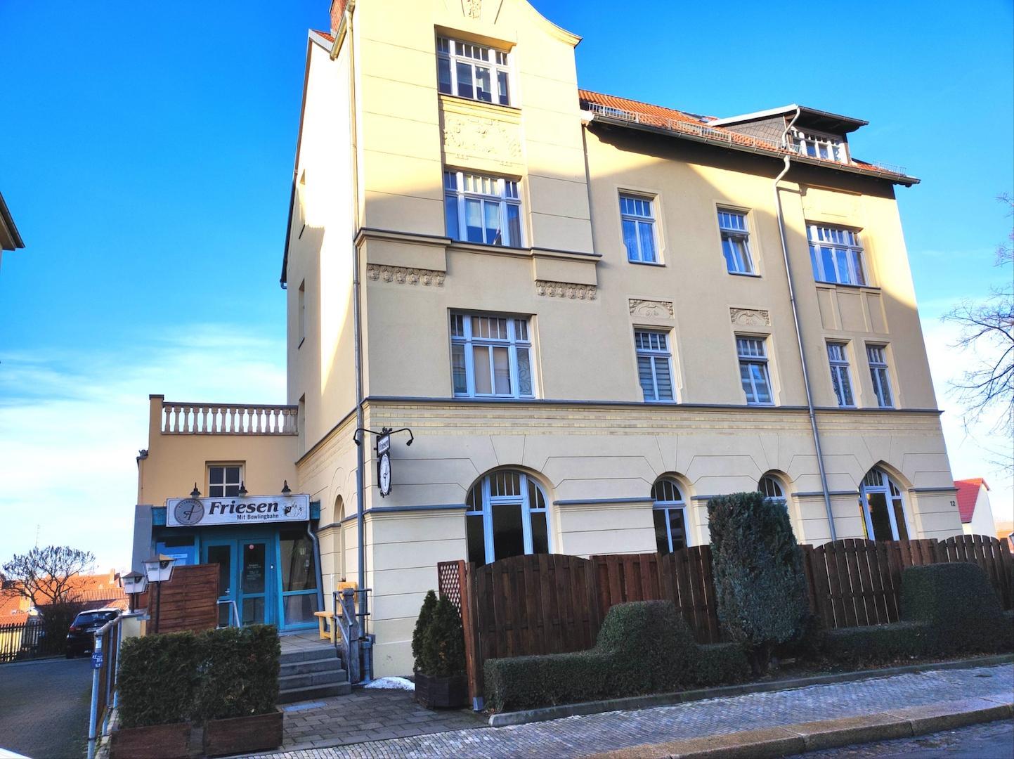 Straßenansicht