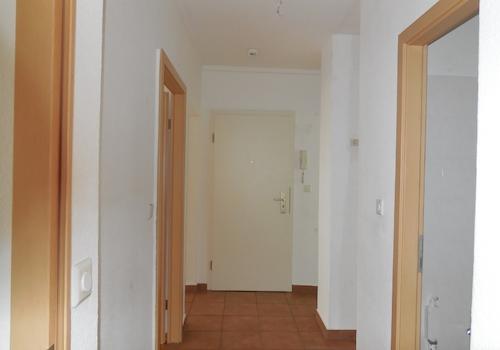 Wohnungsflur