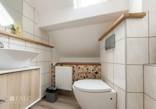 Gäste WC 2. OG