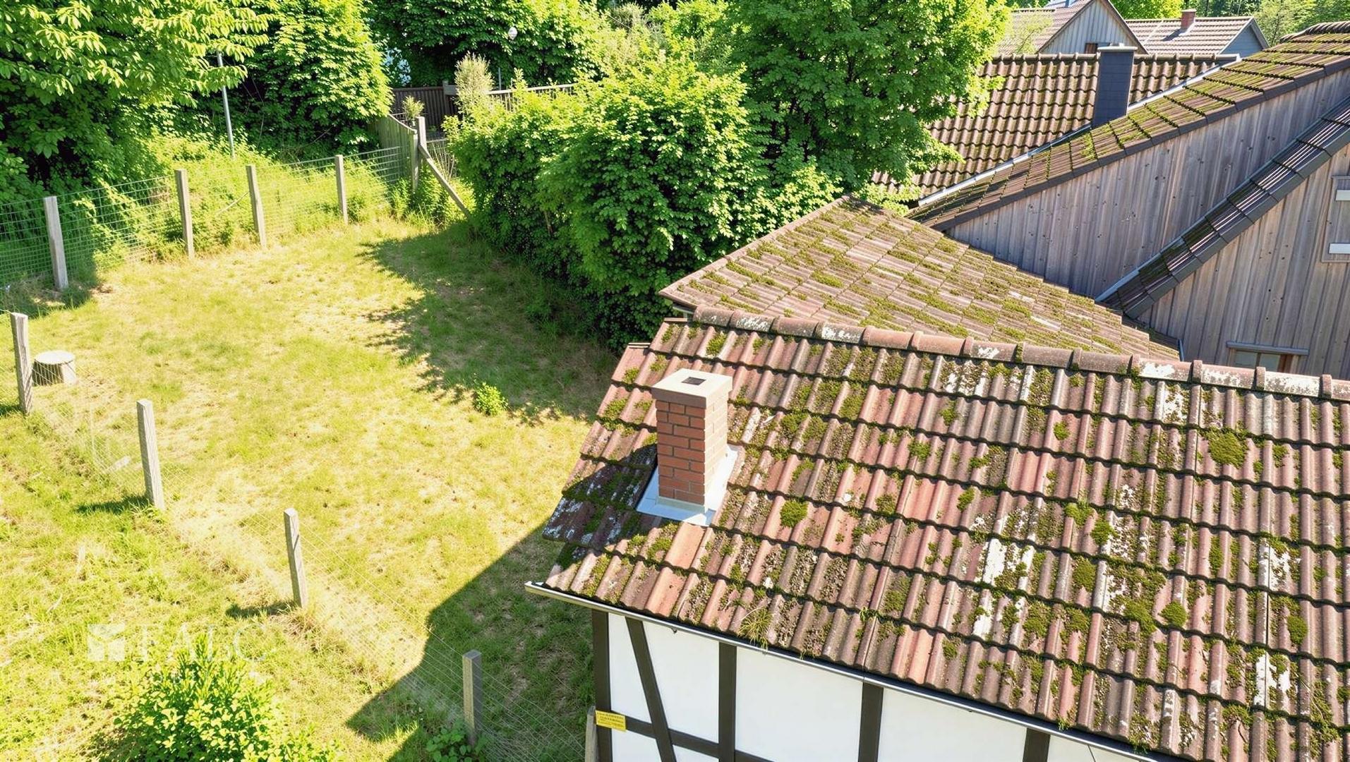 Gartenansicht 
