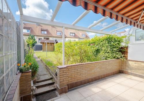 Terrasse & Garten
