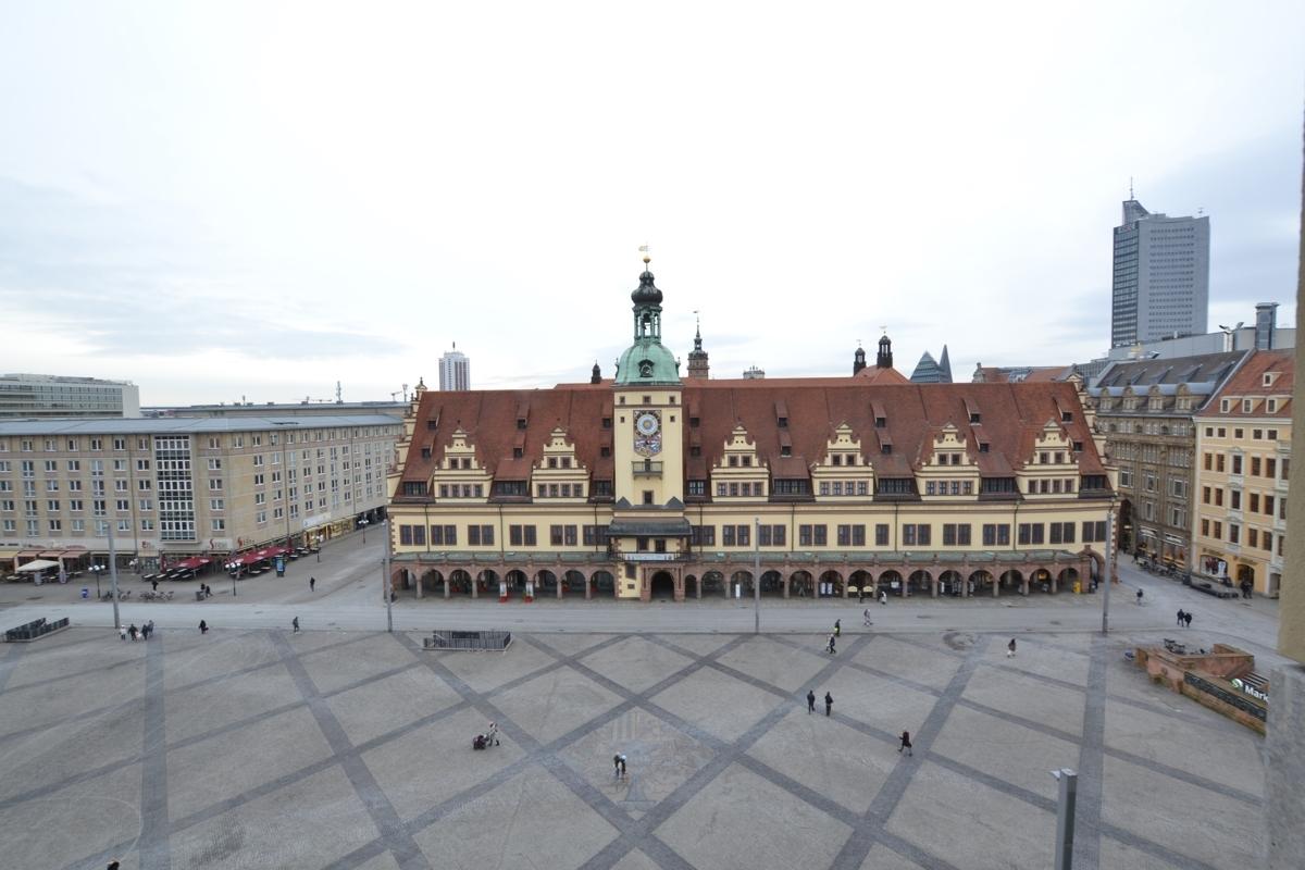 Wohnen-Ausblick