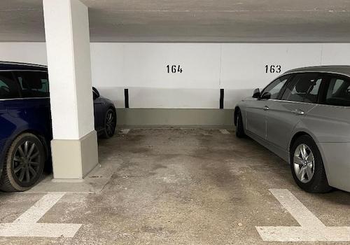 Stellplatz TG
