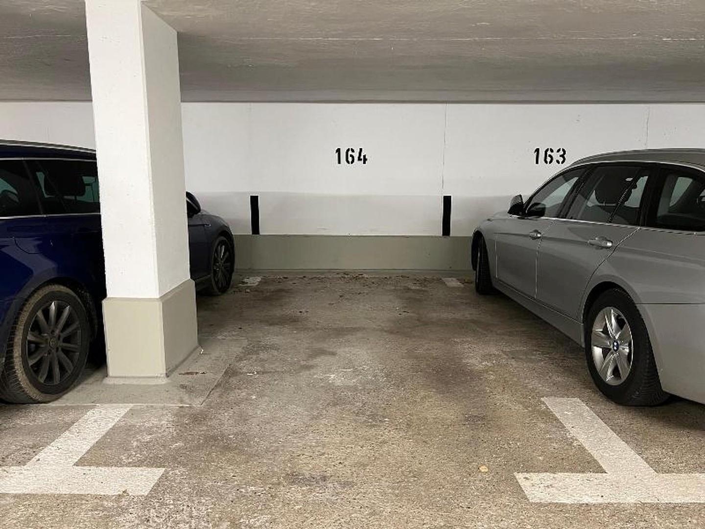 Stellplatz TG