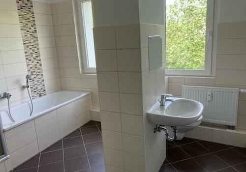 Badezimmer..
