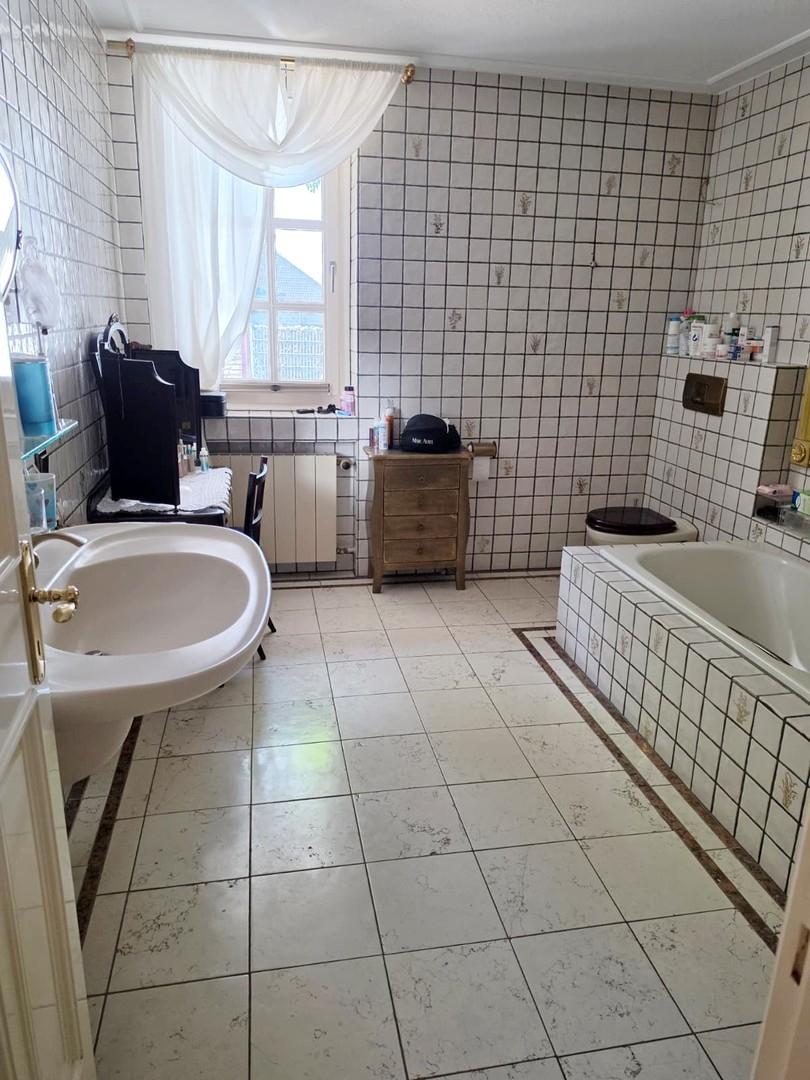 Badezimmer EG