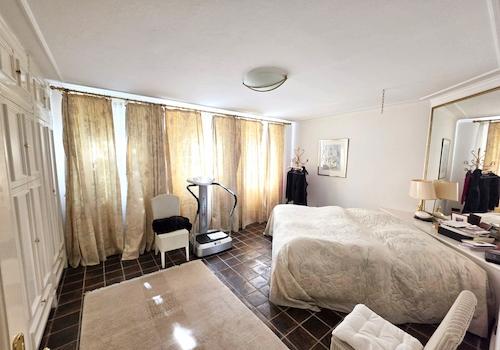 Schlafzimmer EG