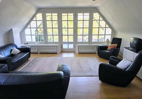 Whg/ OG mit Terrasse