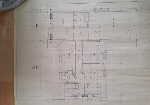 Plan Obergeschoss