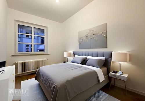 Schlafzimmer Visualisiert