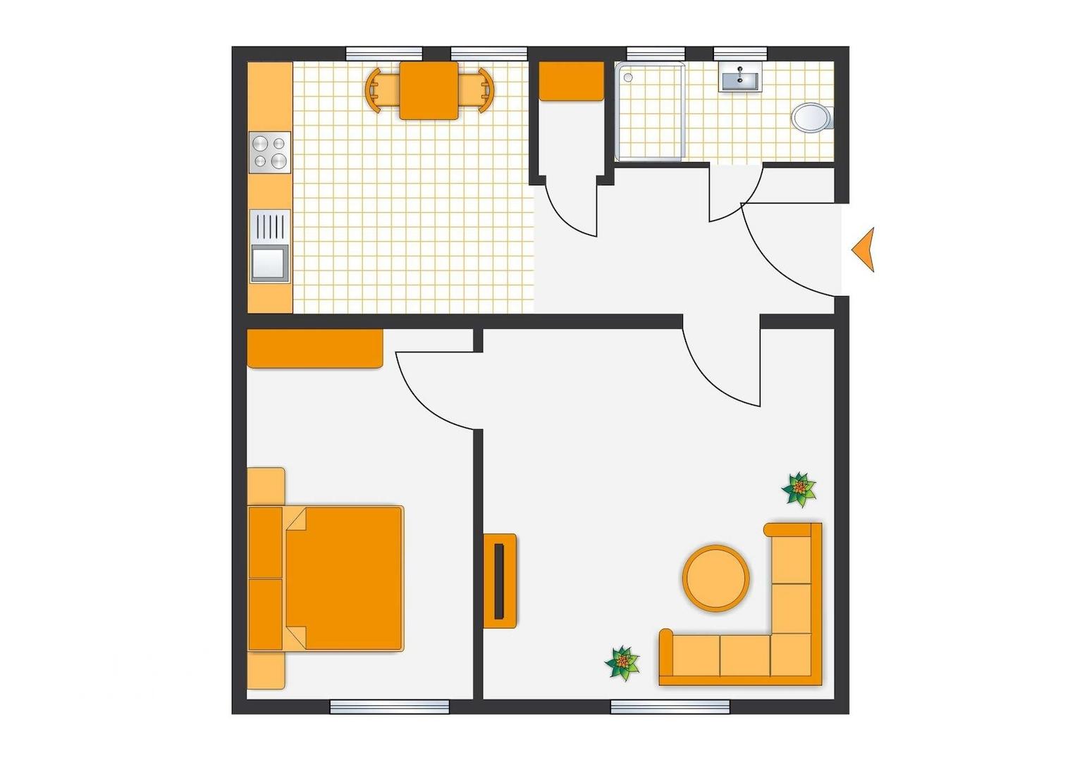 Grundriss 