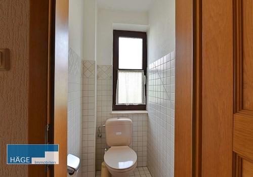 Toilette