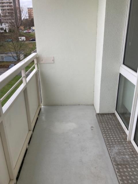 Balkon.