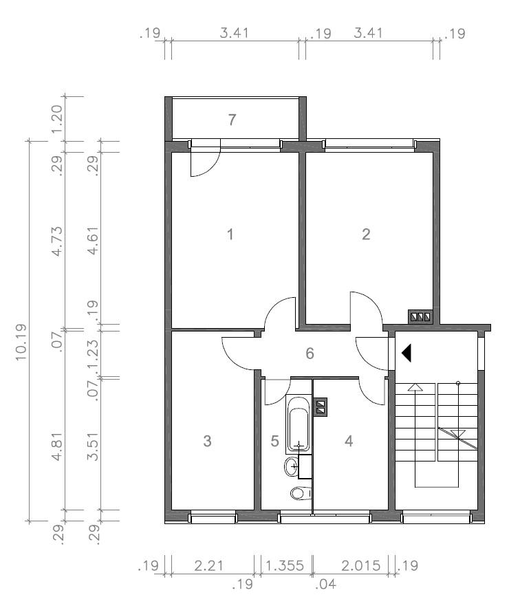 Grundriss