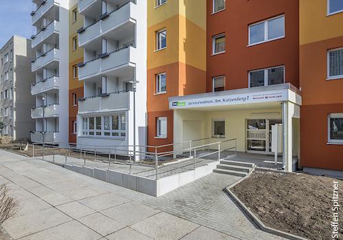 Außenansicht