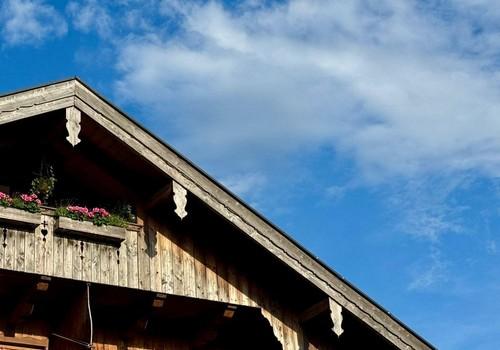 Außenansicht Balkon